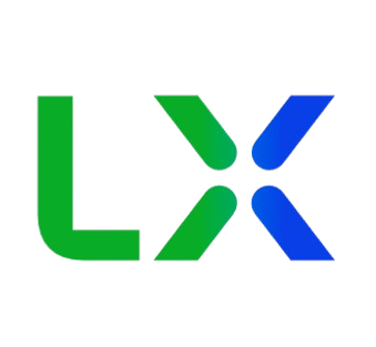 LX Logo